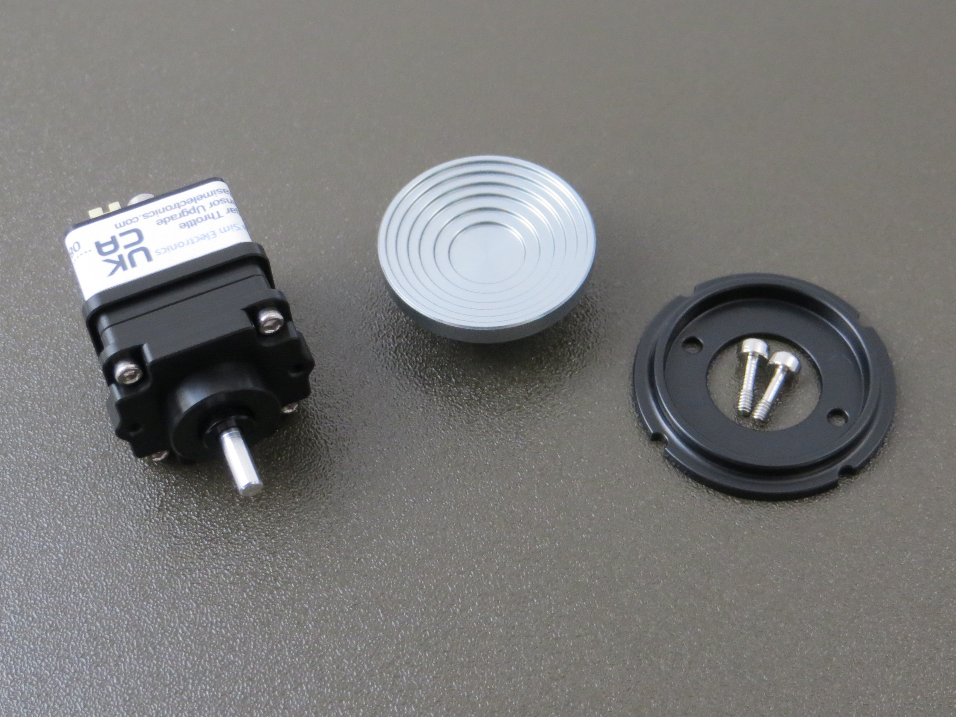 Force sensor TDC slew upgrade for TM Cougar Throttle (V2) – Delta