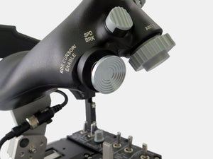 Force sensor TDC slew upgrade for WW F16EX Throttle