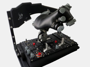 Force sensor TDC slew upgrade for WW F16EX Throttle