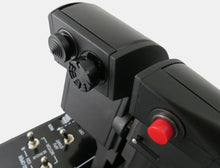 Installed view (side)