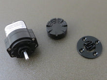 TM warthog force sensor, hat and front plate