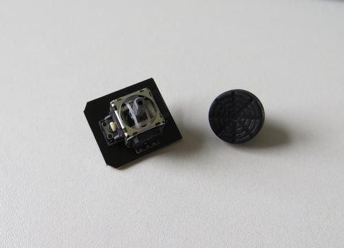 Radar TDC slew upgrade for TM Cougar Throttle