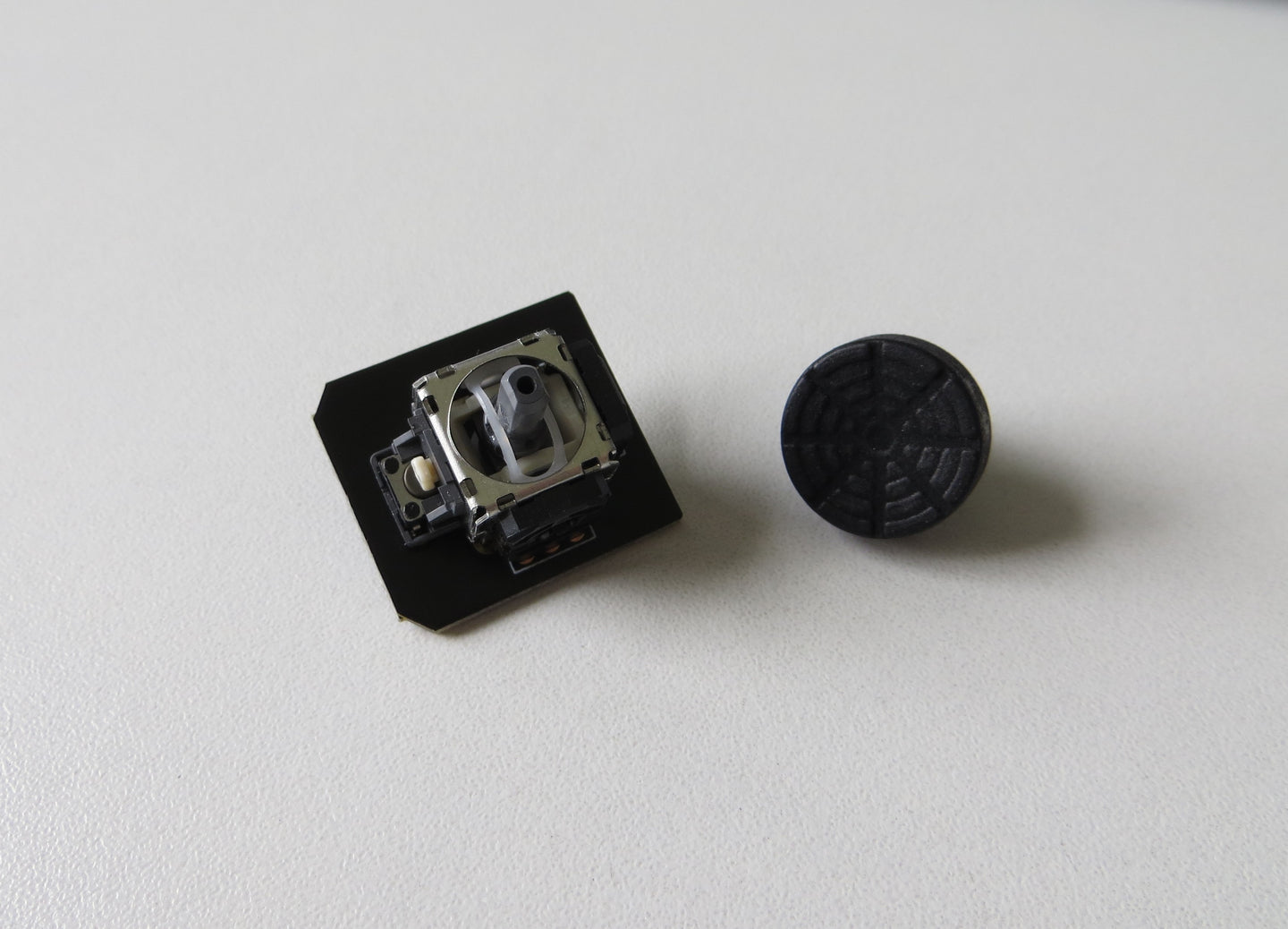 Radar TDC slew upgrade for TM Cougar Throttle