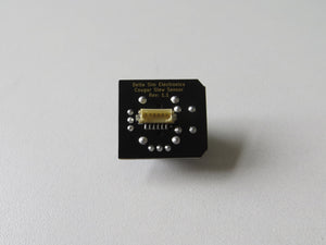 Radar TDC slew upgrade for TM Cougar Throttle