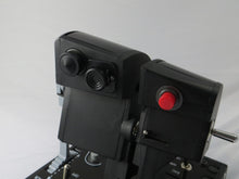 Analog thumbstick slew sensor upgrade for TM Warthog Throttle