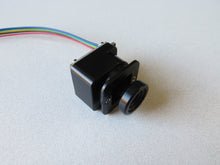 Analog thumbstick slew sensor upgrade for TM Warthog Throttle
