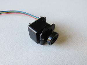 Analog thumbstick slew sensor upgrade for TM Warthog Throttle
