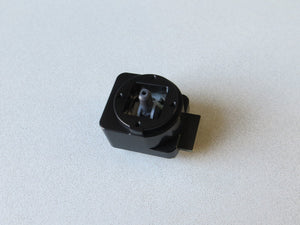 Analog thumbstick slew sensor upgrade for TM Warthog Throttle