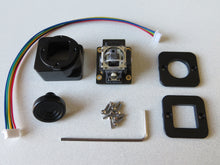 Analog thumbstick slew sensor upgrade for TM Warthog Throttle