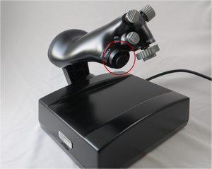 Radar TDC slew upgrade for TM Cougar Throttle